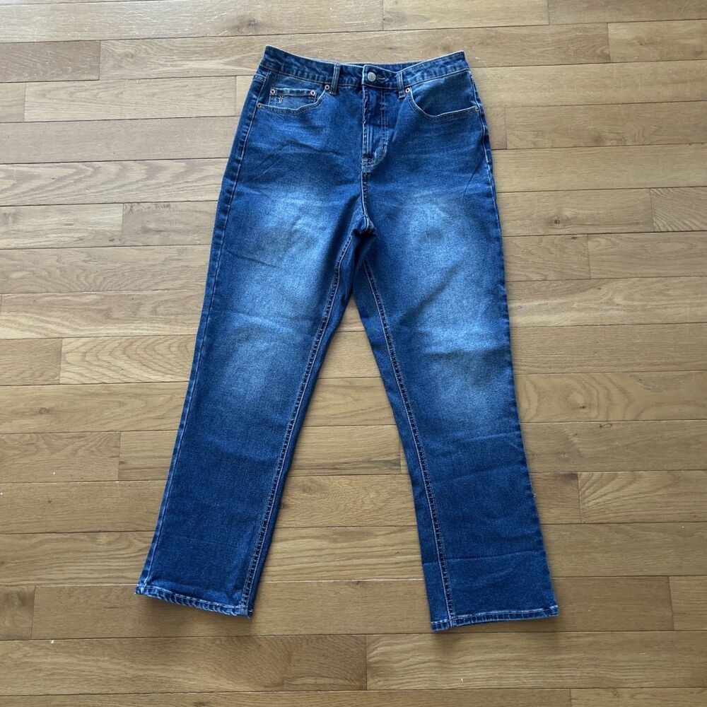 FRYE Women’s Straight Denim Jeans Women's Size 6/28 - Picture 8 of 8
